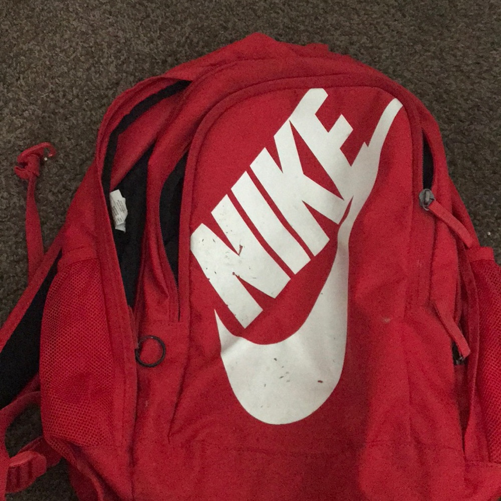 Boys Nike back pack